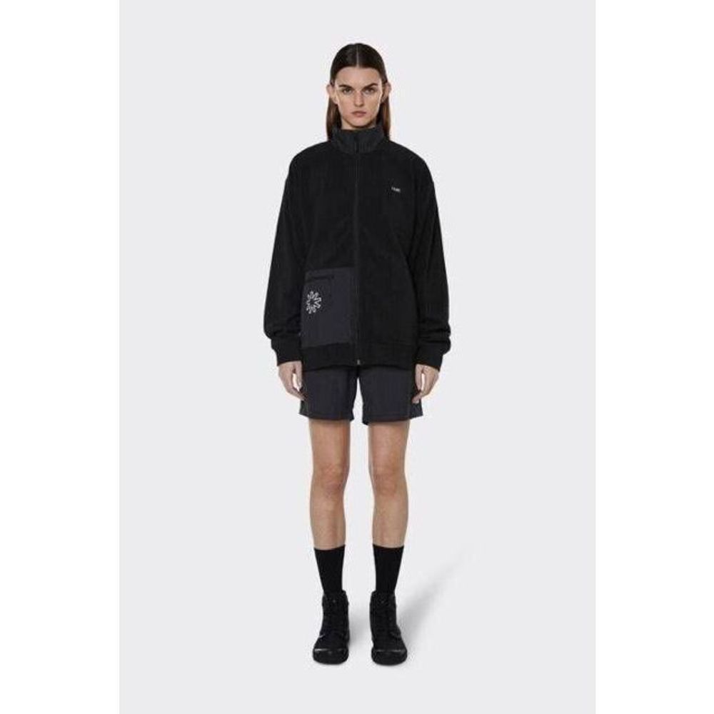 NWT RAINS Fleece Jacket Unisex Size XL. B23